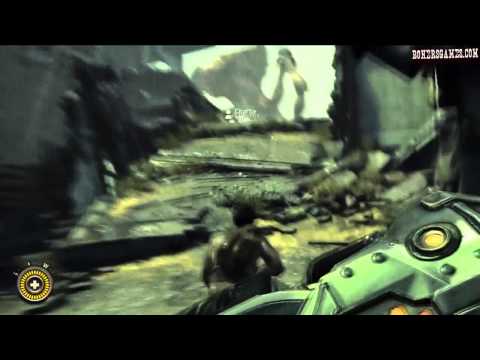 Resistance 3 - ps3 - Co-op Playthru w/JohnnyDFox - Ch.  8 -  The Plan
