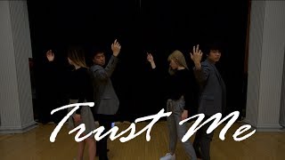 [EAST2WEST] KARD - Trust Me Dance Cover