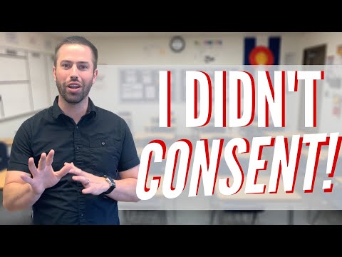 Is consent the standard by which to judge God's fairness?