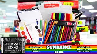 DISC 58 - "Sundance Books", Geneseo, NY