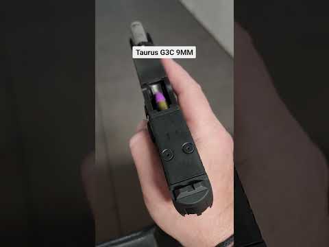 Taurus G3 Review, Shooting the Taurus G3