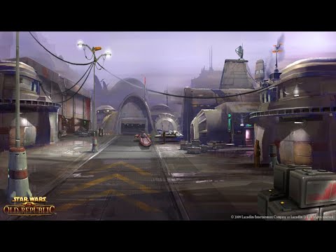 Beastmaster of Ord Mantell - SWTOR Achievement Guide