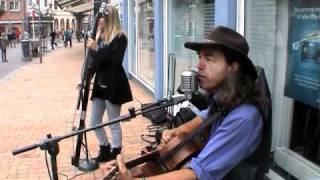 John Henry - Leadbelly Cover