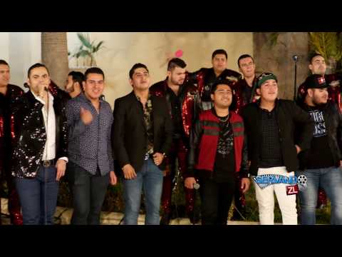 Enigma Norteño Ft. Banda Renovacion Ft. Doble Cara - El Chiken Little (En Vivo 2016)
