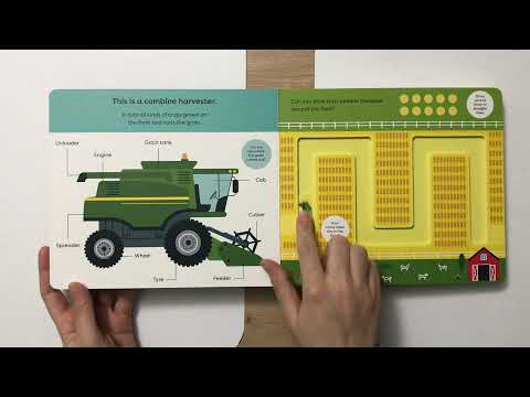 Make Tracks FARM - Johnny Drander - Nosy Crow