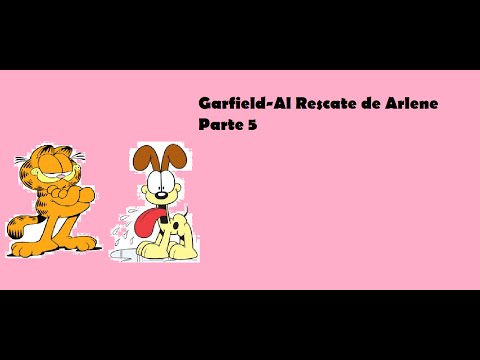 Garfield : Sauver Arlene Playstation 2