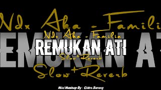 Download lagu Viral Tiktok || Remukan Ati - Ndx Aka - Familia - Cover Lyrics By : CIDROBARENG🎧 mp3