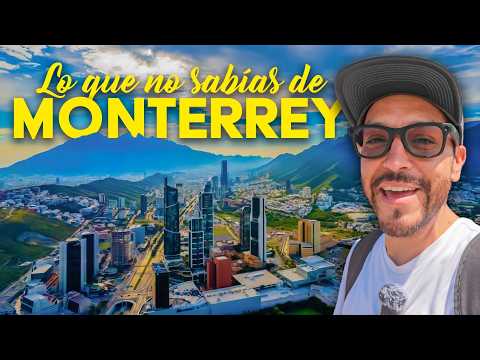 Is Monterrey the best city in Mexico 🇲🇽?