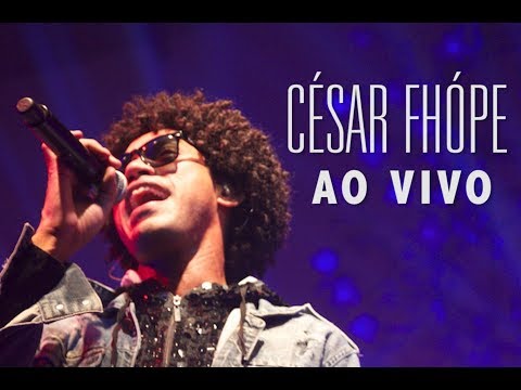 foto thumb vídeo DVD César Fhópe