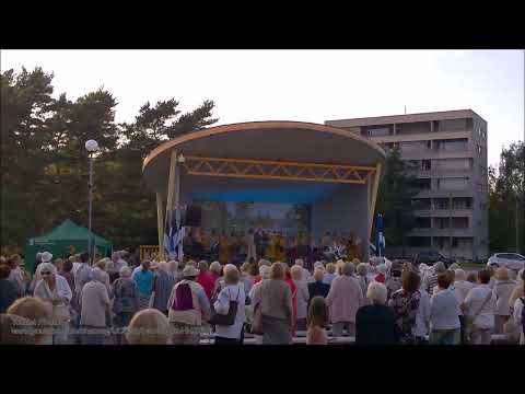 Georg Ots 100 (3/3): René Soom & ETV Tütarlastekoor.