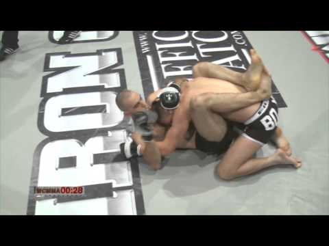 WCMMA 11 Pawel Kowalczyk vs Kenny Harper
