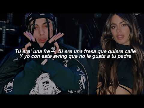KHEA & TINI - Ella Dice (Versión Alternativa) | LETRA