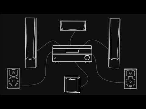 Yamaha 5.2-Channel 4K Home Theatre Receiver RX-V4A EXTERNAL_VIDEO 1