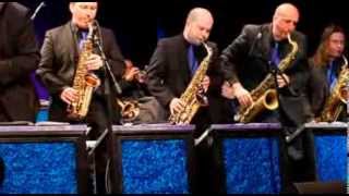 Moon River - Steve Parry and the Big Band From Hell