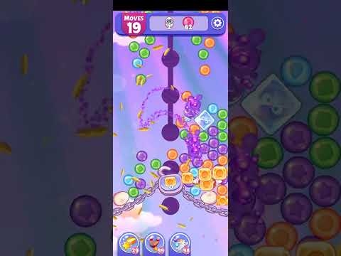 Angry birds Dream blast - hard level 1189