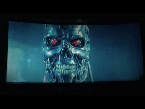 Terminator 2 3D: Battle Across Time Final Show at Universal Orlando