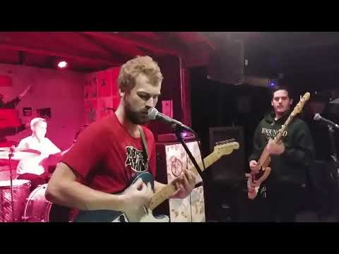 King Bloom - [the end of] Winter (Live at the Che Cafe Jan2019)