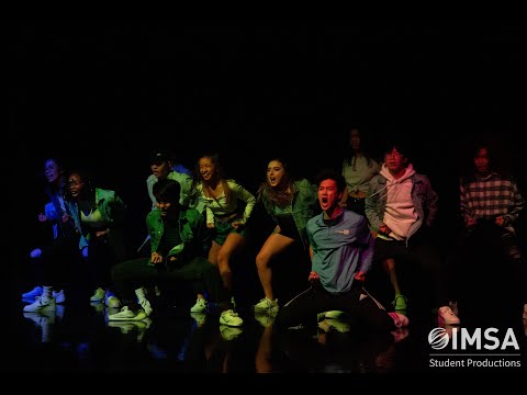 2020 IMSA Lunar Modern Dance
