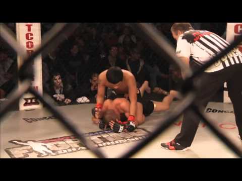 Report: Elias Garcia Replaces Ashkan Mokhtarian At UFC Fight Night Adelaide