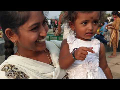 Indienreise Oktober 2018 - Besuch Patenkind Usharani