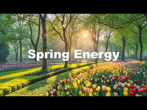 Spring Energy Playlist, 2026 🌸 Positive & Happy Chill Music To Have A Good Day