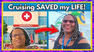 🚢 Retirement Broke Me… Cruise Life Saved Me!