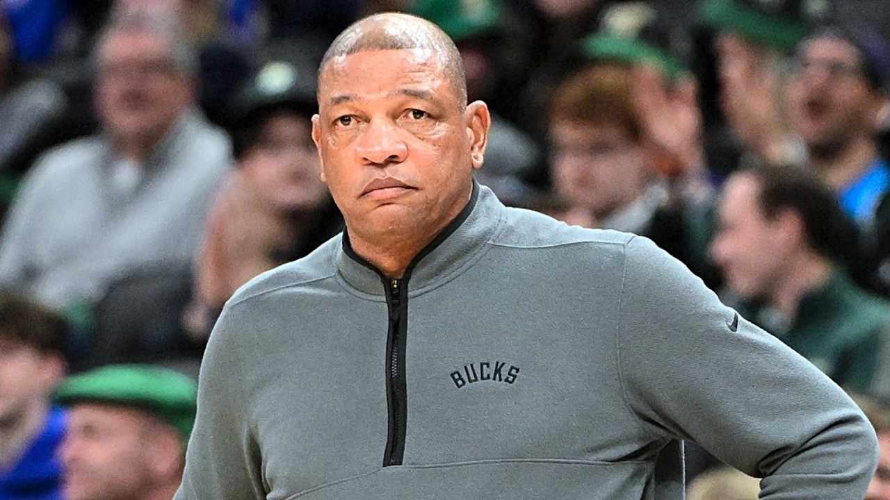 Doc Rivers Out as Bucks Head Coach Finished 97-103 Losing Record!