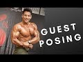 GUEST POSING RAIFITNESS 2019