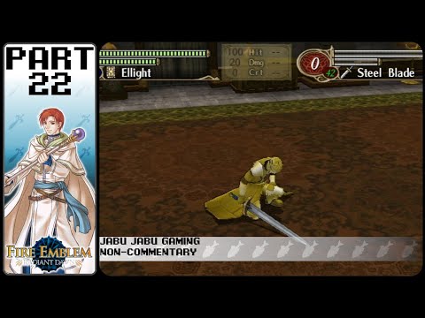 Fire Emblem: Radiant Dawn Playthrough - Part 22