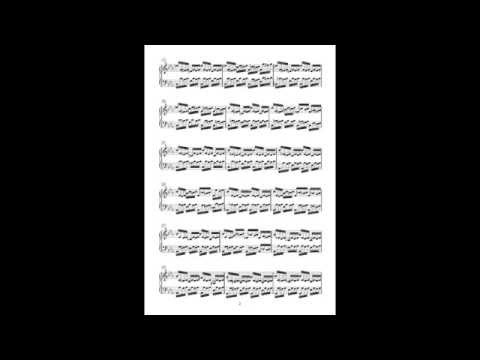 Chopin goes Bach C minor