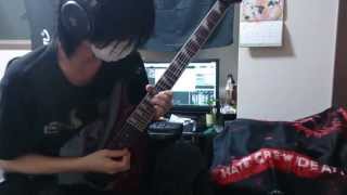 Soilwork - Strangler guitar cover