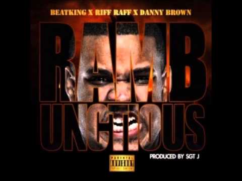 Beatking - Rambunctious feat. Danny Brown & Riff Raff [2014]