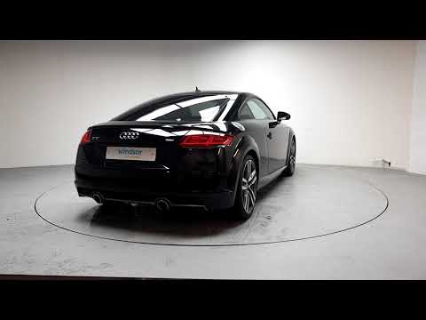 EP16JCU - 2016 Audi TT S Line TDi 184 ultra StartStop