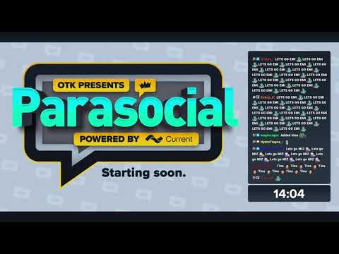 Episode 1 Of Parasocial ft. Tina & More [11/15/2021] FULL VOD