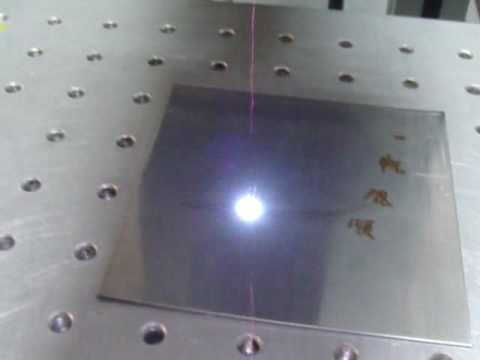 YouTube video
