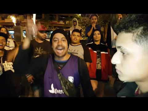 FB VS LIL DREAD - PRIMEIRA FASE [BATALHÃO] - BATALHA DO COLISEU #7