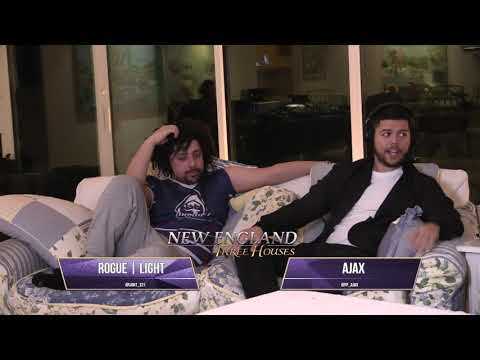 New England: Three Houses - Rogue | Light & PG | Marss Final Interview