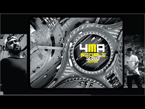 4MYPEOPLE // Da Steez Brothaz x Hecho Memoria // Prod. Raw Mentalitee