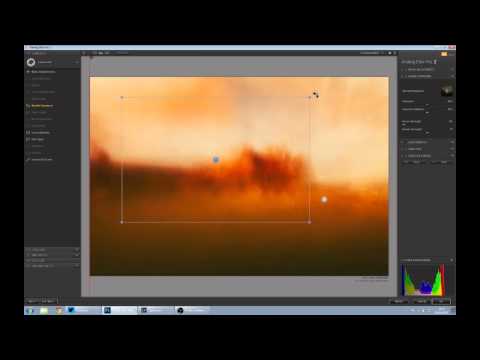 Editing an ICM photograph using (mainly) Analog Efex Pro 2
