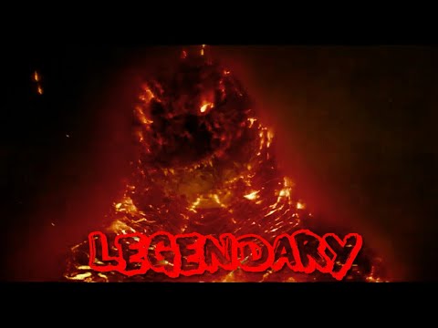 Godzilla king of the monsters music video LEGENDARY