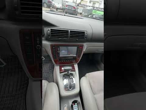 фото volkswagen passat b5 рестайлинг 0