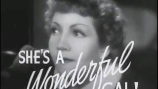 It's a Wonderful World (1939) | Official Trailer