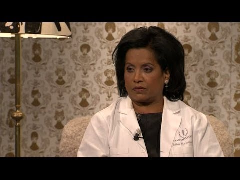 Gynekologens råd kring utebliven mens - Malou Efter tio (TV4)