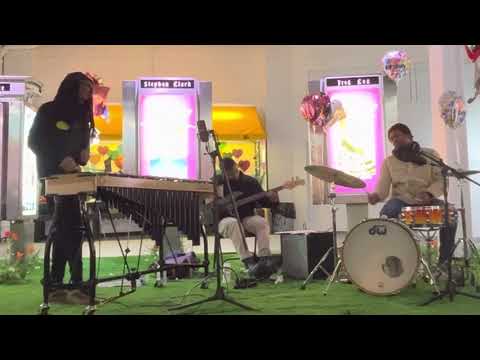 Joel Ross trio w/ Morgan Guerin and Joe Dyson