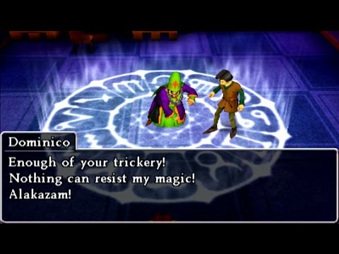 Dragon Quest VIII - Feb 23. 2017 Stream