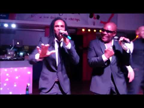 Milli Vanilli Experience Face Meets Voice in Colombia
