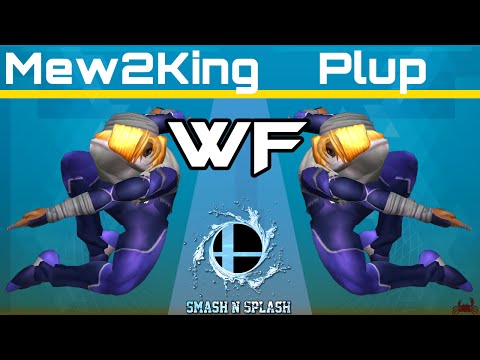 SNS - COG MVG Mew2king (Red Sheik) vs Plup (Sheik) - Melee Winners Finals