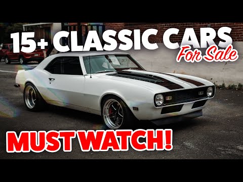 1968 Chevrolet Camaro (CC-1870314) for sale in Penndel, Pennsylvania