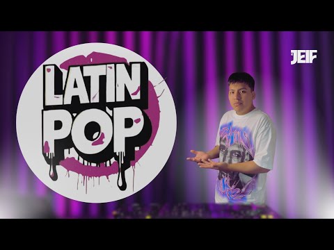 MIX LATIN POP (Victor Muñoz, Carlos Vives, Chino y Nacho, BIP)