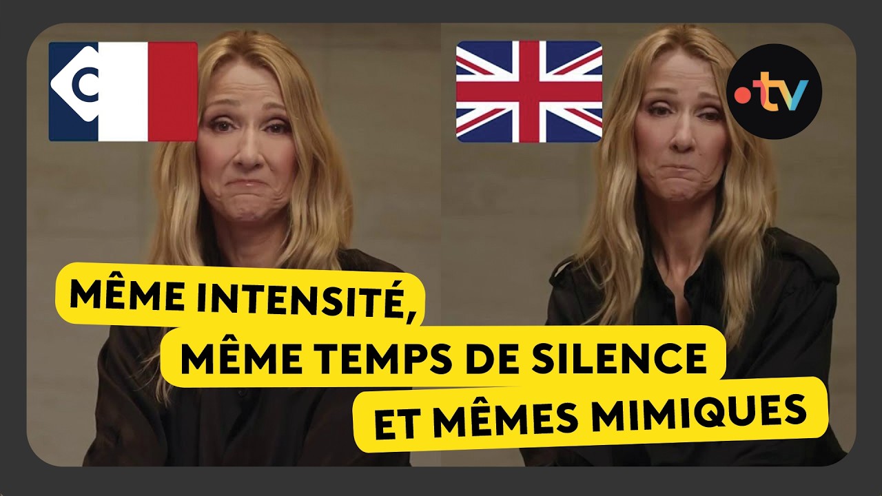 Message de Céline Dion : VF ou VO, même drama - Les actualités de Bertrand Chameroy - 30/03/2026